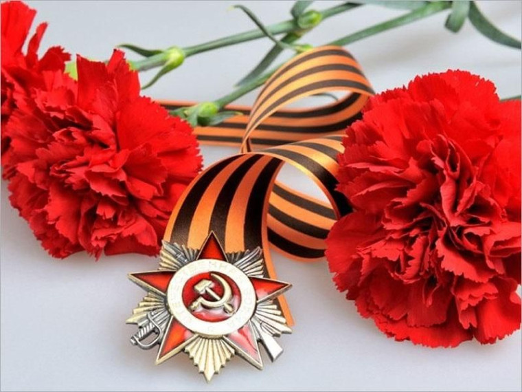 Эколого - патриотическая акция "Алая гвоздика" .