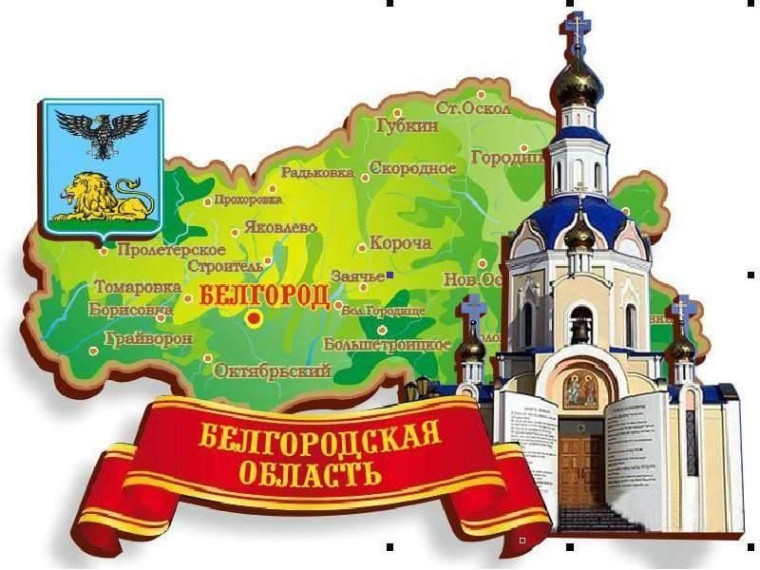 Краеведческая викторина "Белгородчина - синие дали".